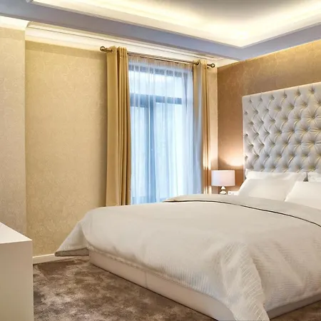 Szálloda Tsarevets Boutique & Veliko Tarnovo