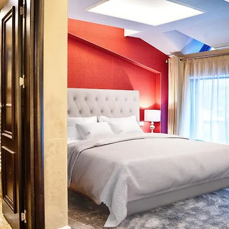 Hotell Tsarevets Boutique & 4*