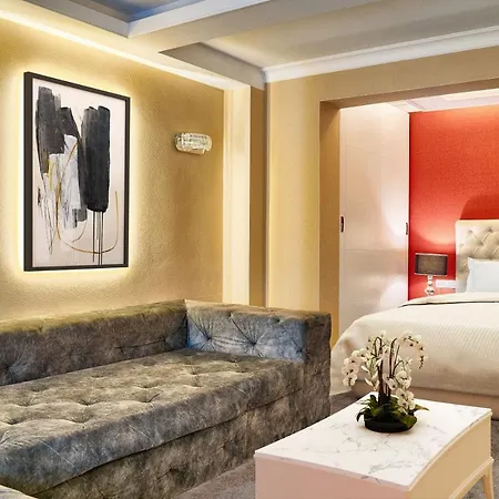 فندق Tsarevets Boutique &