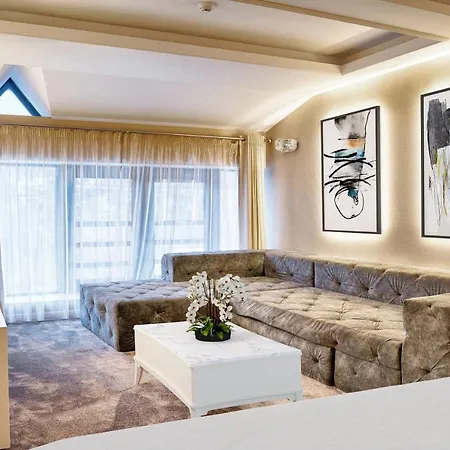 Tsarevets Boutique & 4* Veliko Tărnovo