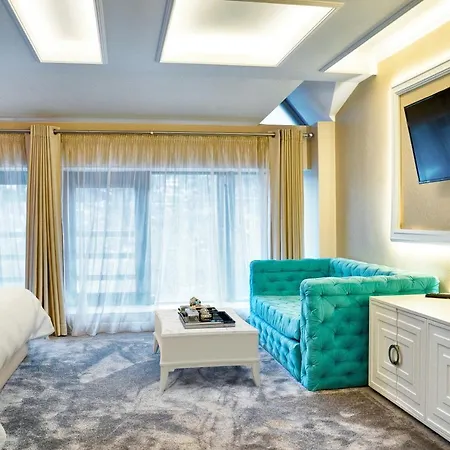 Tsarevets Boutique Hotel&spa Hotel Veliko Tarnovo