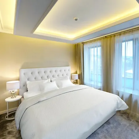 Hotell Tsarevets Boutique & 4*
