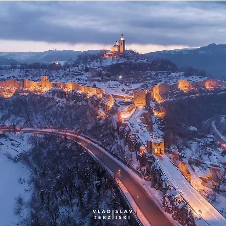 Tsarevets Boutique & Szálloda 4*