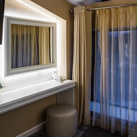 Tsarevets Boutique & Hotell Veliko Tărnovo