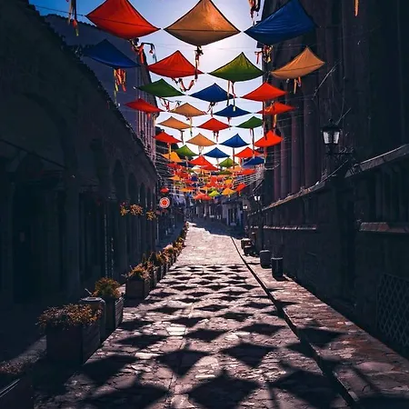 Tsarevets Boutique & 酒店 大特尔诺沃