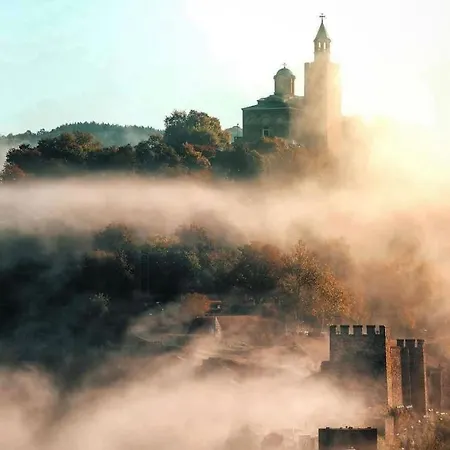 Szálloda Tsarevets Boutique & Veliko Tarnovo