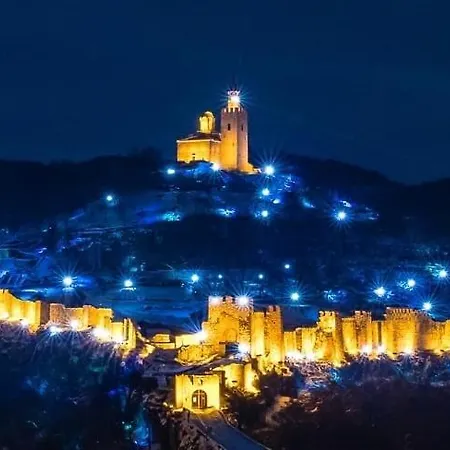 Szálloda Tsarevets Boutique & Veliko Tarnovo