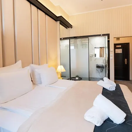 Hotell Tsarevets Boutique & Veliko Tărnovo