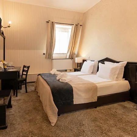 酒店 Tsarevets Boutique &