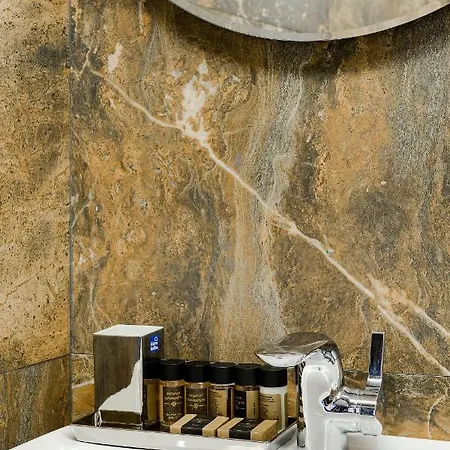 Tsarevets Boutique & 酒店 大特尔诺沃