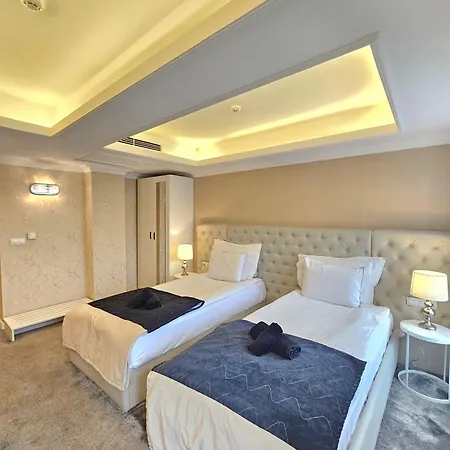 Hotell Tsarevets Boutique &