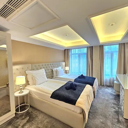 Tsarevets Boutique & 4* 大特尔诺沃