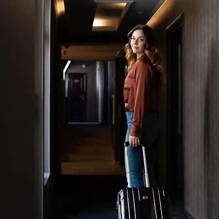 酒店 Tsarevets Boutique &