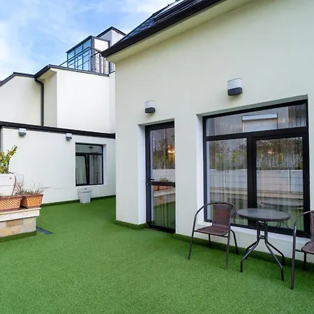 Tsarevets Boutique & 酒店 4*