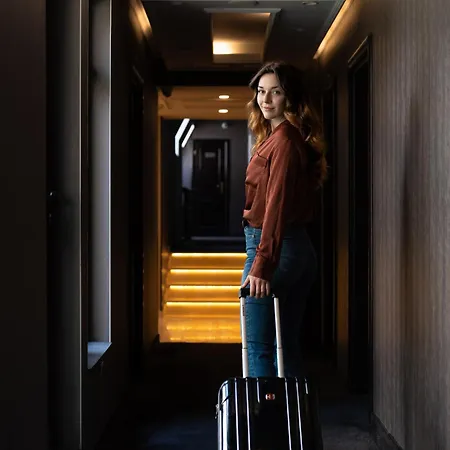 酒店 Tsarevets Boutique & 大特尔诺沃