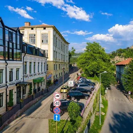 Tsarevets Boutique & Veliko Tărnovo