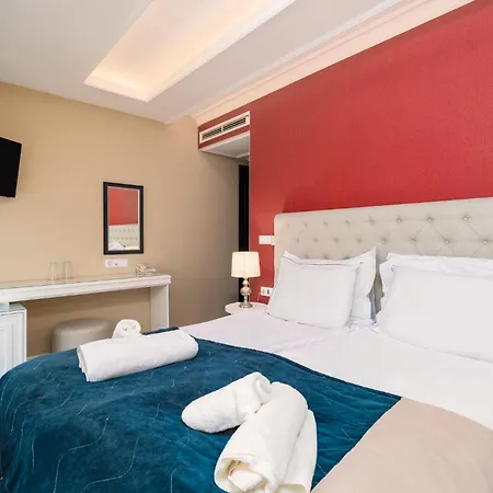 Tsarevets Boutique & 4* Veliko Tărnovo