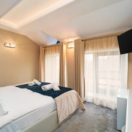 Hotel Tsarevets Boutique & 4*