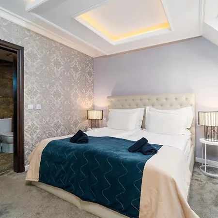 Tsarevets Boutique & Hotel Veliko Tărnovo