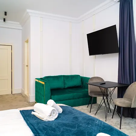 Tsarevets Boutique & Hotel