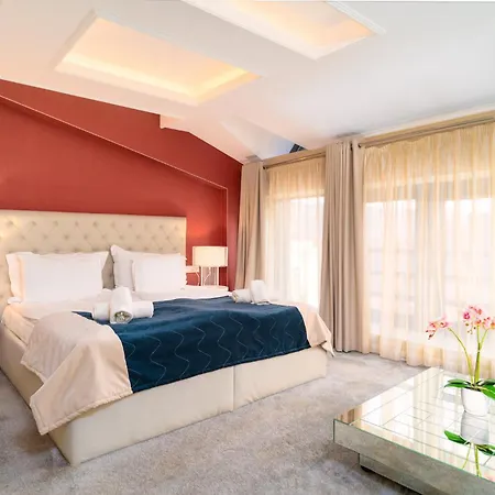 Tsarevets Boutique & Hotel Veliko Tărnovo