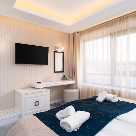 Tsarevets Boutique & 4*
