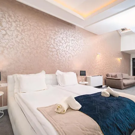 Tsarevets Boutique & 4* Veliko Tărnovo