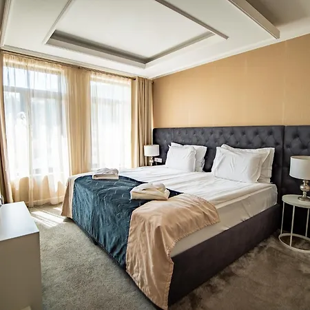 Tsarevets Boutique & 4* Veliko Tărnovo