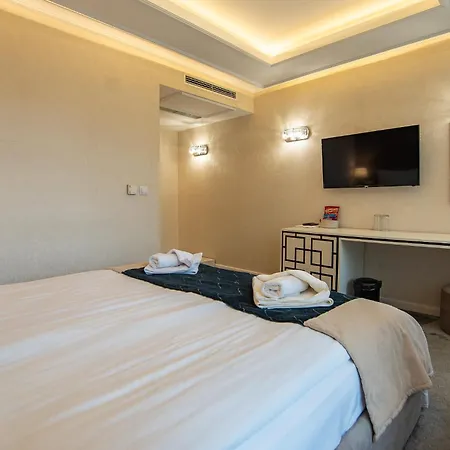 Tsarevets Boutique & Hotel 4*