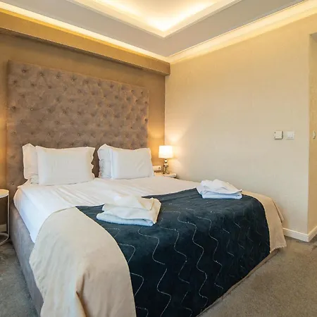 Hotel Tsarevets Boutique & Veliko Tărnovo