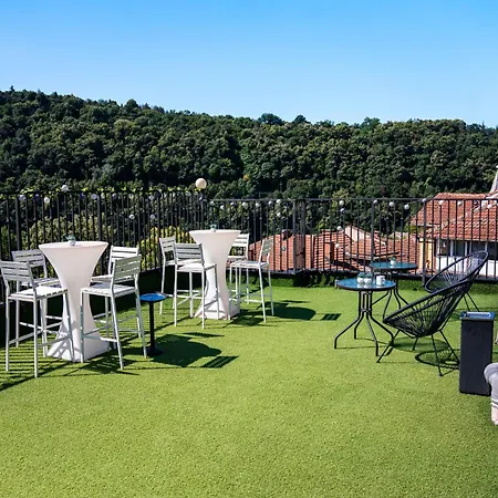 Tsarevets Boutique & Hotel 4*
