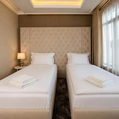 Tsarevets Boutique & 4* Veliko Tărnovo