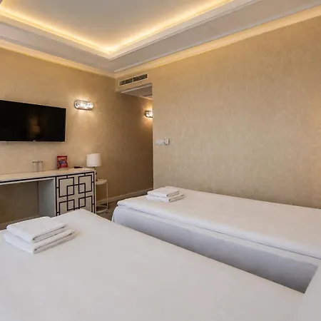 Tsarevets Boutique & Hotel 4*