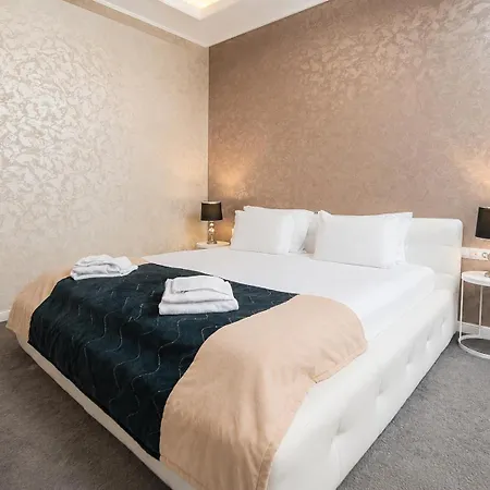 Tsarevets Boutique & 4* Veliko Tărnovo