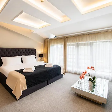 Hotel Tsarevets Boutique &
