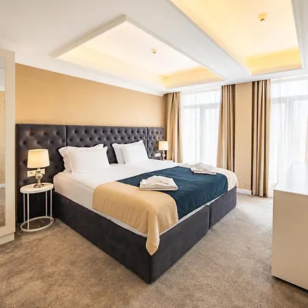 Tsarevets Boutique & Hotel 4*