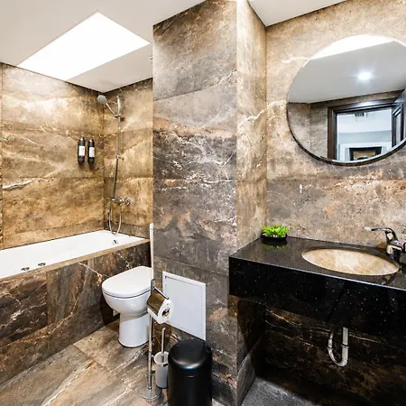 Tsarevets Boutique & Hotel Veliko Tărnovo