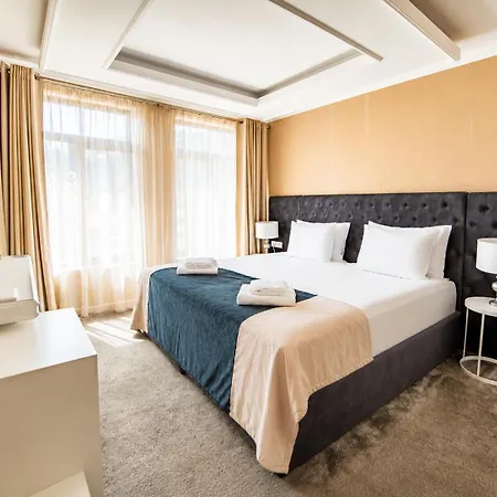 Tsarevets Boutique & 4* Veliko Tărnovo