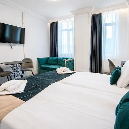 Hotel Tsarevets Boutique & 4*