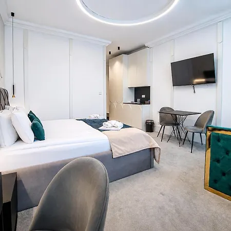 Tsarevets Boutique & 4* Veliko Tărnovo