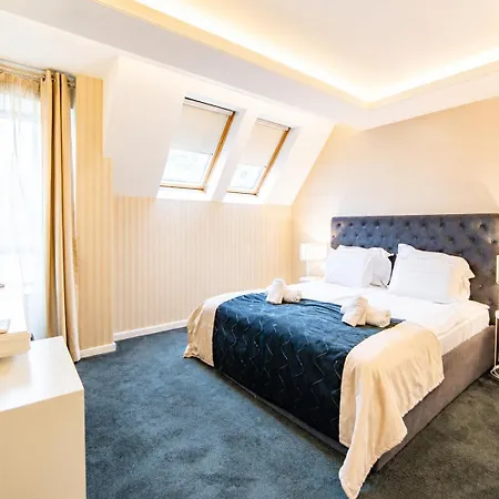 Tsarevets Boutique Hotel&spa 4*