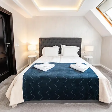 Tsarevets Boutique Hotel&spa Hotel
