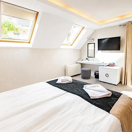 Tsarevets Boutique Hotel&spa Hotel Veliko Tarnovo