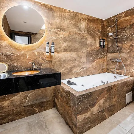 Tsarevets Boutique Hotel&spa Hotel Veliko Tarnovo