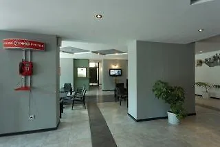 Tsarevets Boutique & 4* וליקו טורנובו