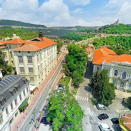 Tsarevets Boutique & 4*