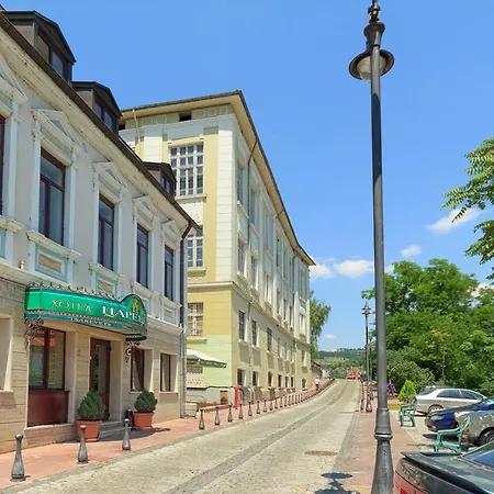 Tsarevets Boutique & Szálloda