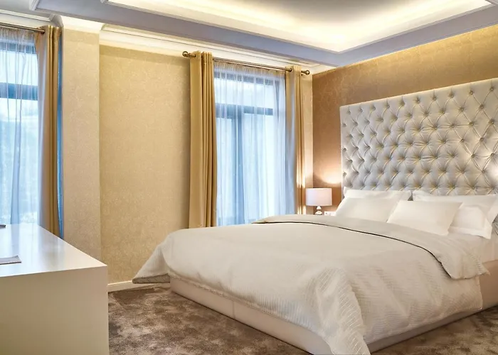 Отель Tsarevets Boutique & Велико-Тырново