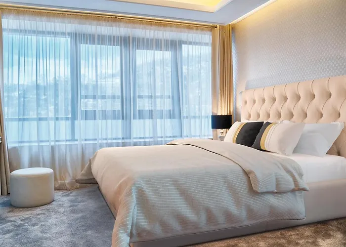 Tsarevets Boutique & Отель Велико-Тырново