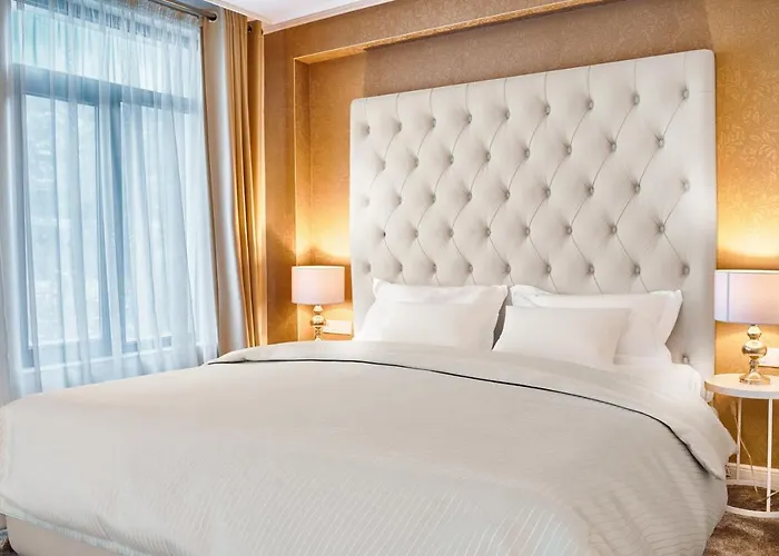 Отель Tsarevets Boutique & 4*